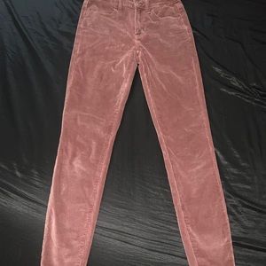 Corduroy Jeans